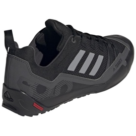 Adidas Terrex Swift Solo 2 GZ0331 sko sort 4