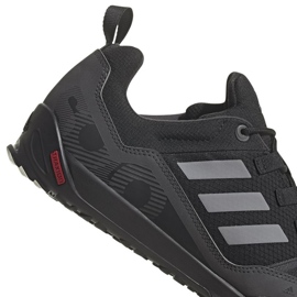 Adidas Terrex Swift Solo 2 GZ0331 sko sort 5