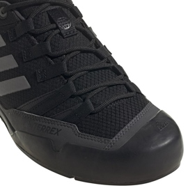 Adidas Terrex Swift Solo 2 GZ0331 sko sort 7