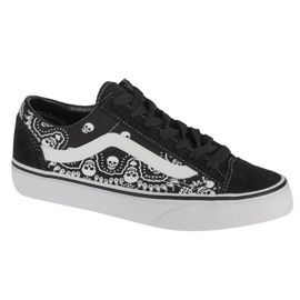 Vans Bandana Style 36 VN0A54F6D9S sko sort 4