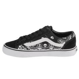 Vans Bandana Style 36 VN0A54F6D9S sko sort 9