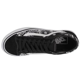 Vans Bandana Style 36 VN0A54F6D9S sko sort 10