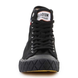 Palladium Palla Ace Cvs Mid 77015-008-M sko sort 3