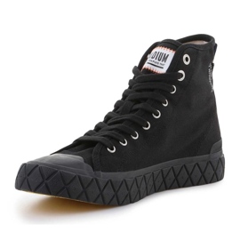 Palladium Palla Ace Cvs Mid 77015-008-M sko sort 4
