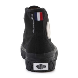 Palladium Palla Ace Cvs Mid 77015-008-M sko sort 6
