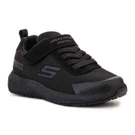 Skechers Dynamic Tread - Hydrode 40366ZL-BBK sko sort 5