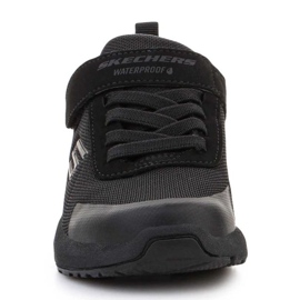Skechers Dynamic Tread - Hydrode 40366ZL-BBK sko sort 6