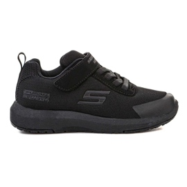 Skechers Dynamic Tread - Hydrode 40366ZL-BBK sko sort 10