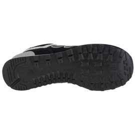 New Balance ML574EVB sko sort 3
