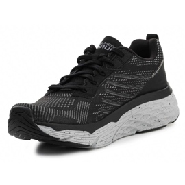 Skechers Max Cushioning Elite Limitless Intensity sko 220066-BKGY sort 3