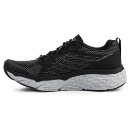 Skechers Max Cushioning Elite Limitless Intensity sko 220066-BKGY sort 4