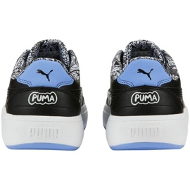 Puma Tori Me Happy sko 386384 02 sort 3