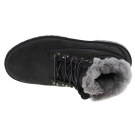 Timberland Premium 6 In Wp Shearling Boot 0A41UX sort 6