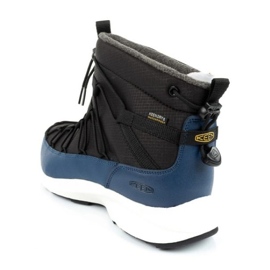 Keen Uneek Chukka snestøvler 1025446 sort 5
