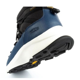 Keen Uneek Chukka snestøvler 1025446 sort 7