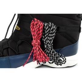 Keen Uneek Chukka snestøvler 1025446 sort 9