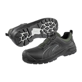 Puma Cascades Disc Low MLI-S45B1 sko sort 4