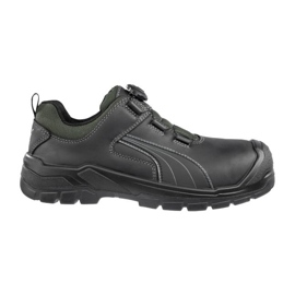 Puma Cascades Disc Low MLI-S45B1 sko sort 5
