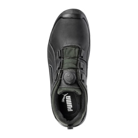 Puma Cascades Disc Low MLI-S45B1 sko sort 6