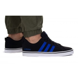 Adidas Vs Pace 2.0 M HP6004 sko sort 5