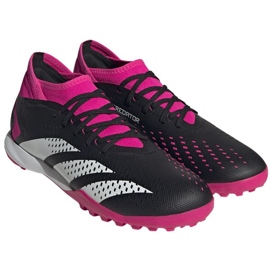 Adidas Predator Accuracy.3 Tf M GW4637 sko sort sort 3