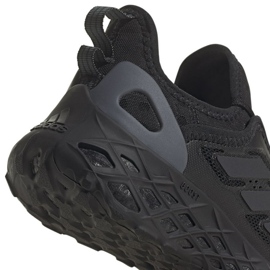 Løbesko adidas Web Boost Jr HQ4210 sort 5