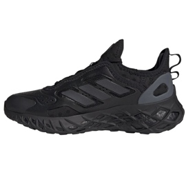 Løbesko adidas Web Boost Jr HQ4210 sort 8