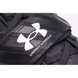 Under Armour Reign Lifter Sko 3023735-001 sort 3