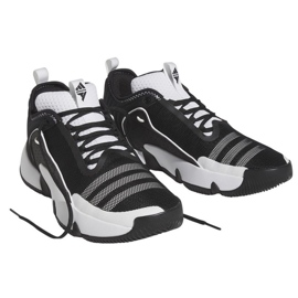 Adidas Trae Unlimited M HQ1020 sko sort sort 3