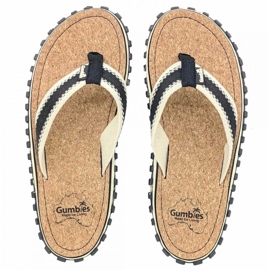 Gumbies Corker Flip Flops G-CO-UNI-BL sort 5