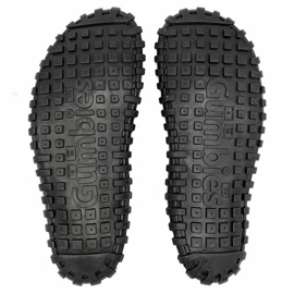 Gumbies Andenæb Flip Flops G-DB-UNI-BL sort 3