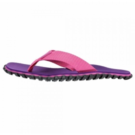 Gumbies Andenæb Flip Flops W G-DB-WN-PU lyserød 7