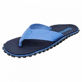 Gumbies Andenæb Flip Flops G-DB-UNI-BD blå 4