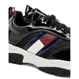 Sko Tommy Hilfiger Jr. T3A4-31179-1022999 sort 8