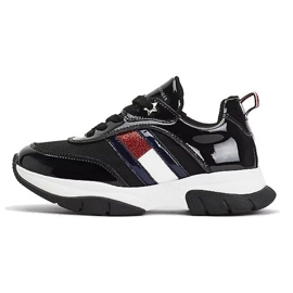 Sko Tommy Hilfiger Jr. T3A4-31179-1022999 sort 10
