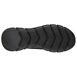 Skechers Bobs B Flex - Color Connect 117121 Bbk sko sort 4