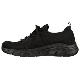Skechers Bobs B Flex - Color Connect 117121 Bbk sko sort 5
