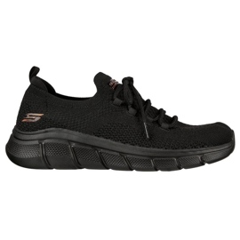Skechers Bobs B Flex - Color Connect 117121 Bbk sko sort 9