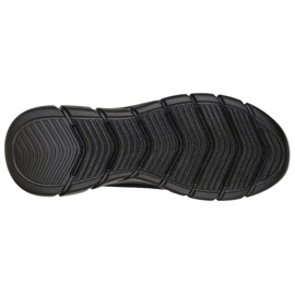 Skechers Bobs B Flex - Color Connect 117121 Bbk sko sort 10