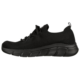 Skechers Bobs B Flex - Color Connect 117121 Bbk sko sort 11