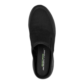 Slides Skechers Summits Vindicator M 232296 Bbk sort 3