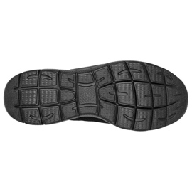 Slides Skechers Summits Vindicator M 232296 Bbk sort 4