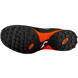 Joma Top Flex 2301 Turf M TOPW2301TF fodboldstøvler sort sort 3