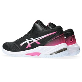 Sko Asics Netburner Ballistic Ff Mt 3 W 1052A070-003 sort sort 3