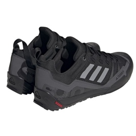 Sko adidas Terrex Swift Solo 2 M IE6901 sort 3