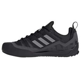 Sko adidas Terrex Swift Solo 2 M IE6901 sort 7