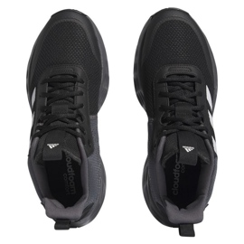 Basketballsko adidas OwnTheGame 2.0 M IF2683 sort sort 4