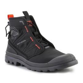 Palladium Pampa Travel Lite sko 77039-008-M sort 5