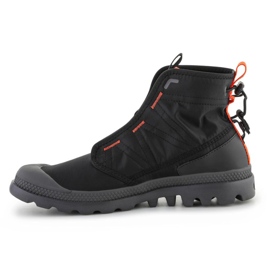 Palladium Pampa Travel Lite sko 77039-008-M sort 8