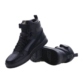 Puma Rbd Game Wtr M 38760407 sko sort 5